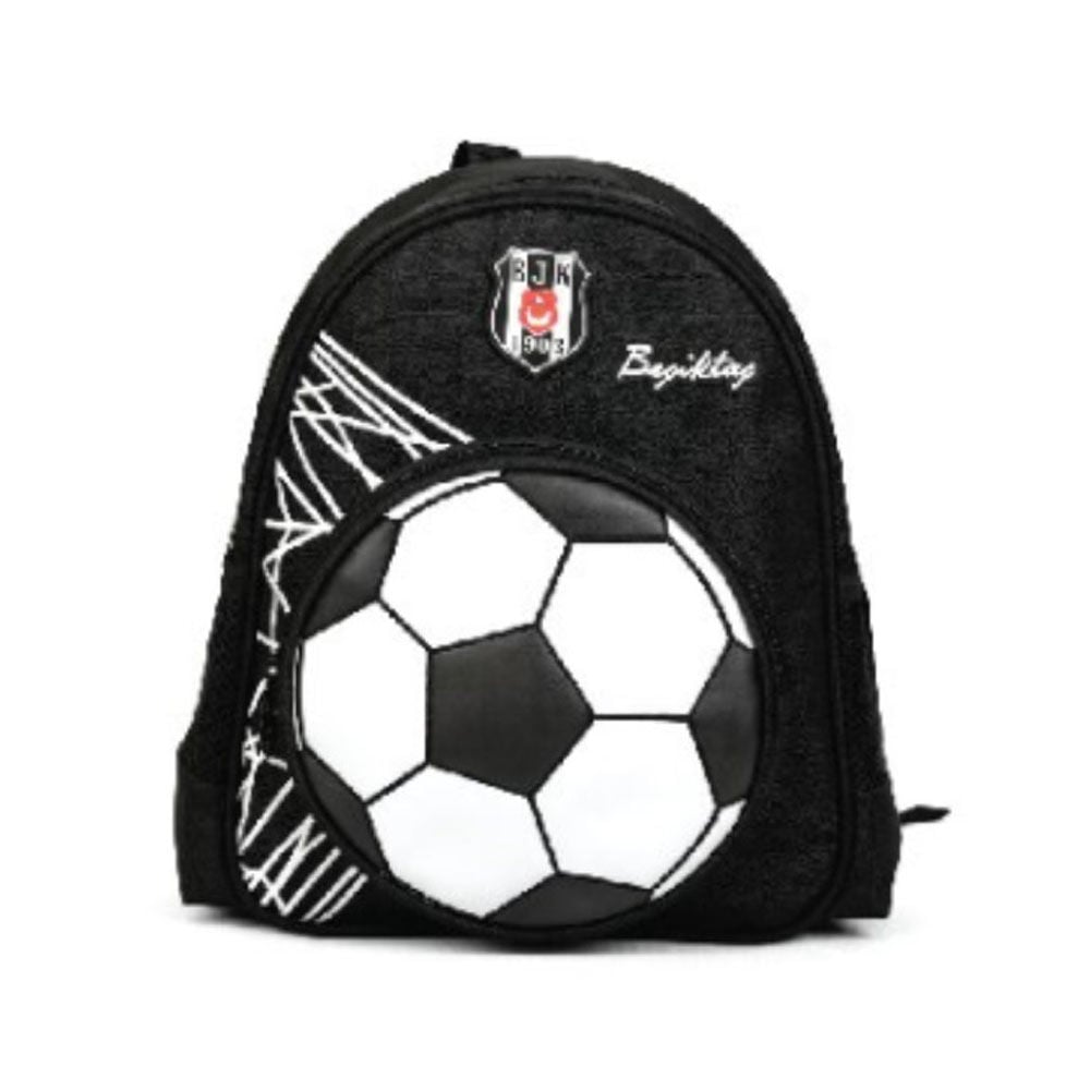 Beşiktaş 3d Suni Deri Anaokul Çantası 26384