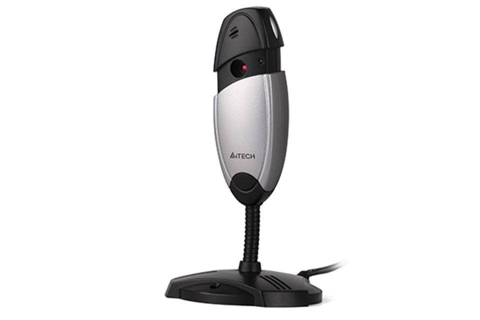 A4 Tech Webcam PK-635G Kamera Mic+Tak Çalıştır