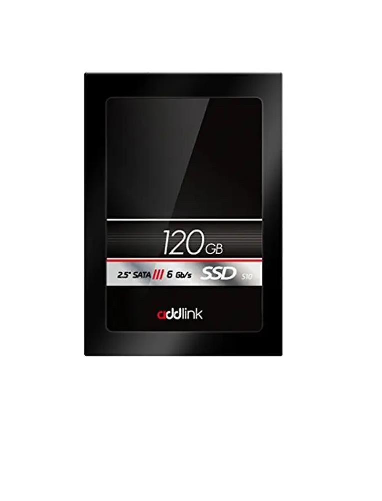 Addlink 120GB S10 120S10S3 2.5” 510MB-400MB-s SATA3 SSD Disk