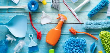 Temizlik Ürünlerinde İndirim Fırsatları!