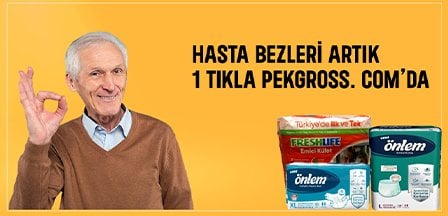 Hasta Bezleri Artık 1 Tıkla Pekgross. Com’Da
